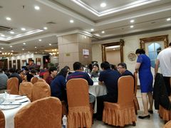 大堂-新恬乐大酒家(沧达大厦店)