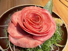 玫瑰牛舌-烧肉达人•炭火烧肉(新天地店)