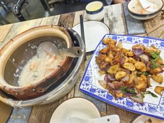 -利杨记·本味轩粥坊·烧烤(宝体店)