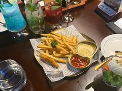 -埠口精酿夜景餐酒吧· BREWPORT BISTRO(长嘉汇重庆之眼店)