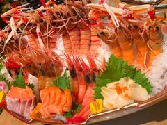 三文鱼-Minase水濑·日料放题(外滩店)
