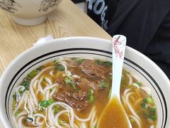 -小马牛肉面·牛骨熬制(南京博物院店)
