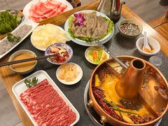 -仁和四季涮肉馆(天坛南门店)