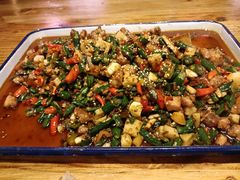-兔槽江湖菜·重庆璧山兔(水围店)