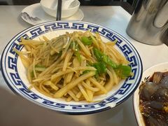 -小鱼锅贴明光土菜