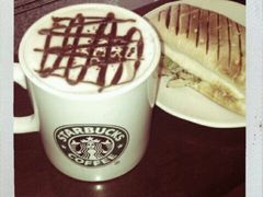 -星巴克(广州淘金路店)