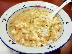 西湖豆腐羹-江南古镇(斗西路万致创意园店)