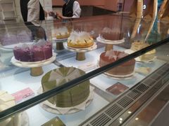 -St蛋糕王国(亨特店)