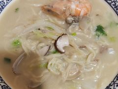-一路飘香面馆