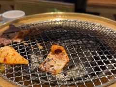 -山焱·炭火自助烤肉(周浦万达店)