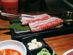 -九田家黑牛烤肉料理(太阳宫广场店)
