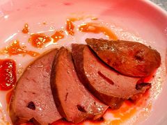 潮式鹅肝-陈鹏鹏潮汕菜(宝安机场T3航站楼店)