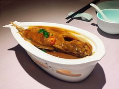 石锅臭鳜鱼-披云徽宴(石景山店)