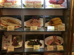 面包甜点陈列柜-西新饭店(城中店)