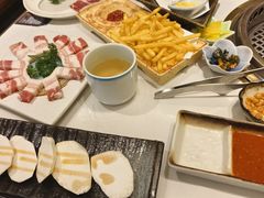 -千寻山野烤肉(中关村店)