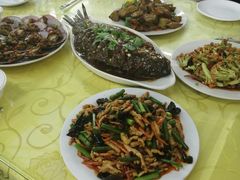 -叶存利海鲜大馅饺子(东戴河止锚湾店)