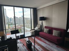 -广州天河希尔顿酒店