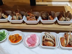 -冀粤香海鲜自助餐厅(西美五洲店)