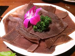 稻田毛肚-牛焱·贵州黄牛肉火锅(城西银泰店)