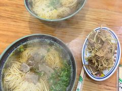 -鑫明明拉面(宁化路店)