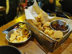 -包装马车·韩国料理·포장마차