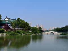 -月湖风景区