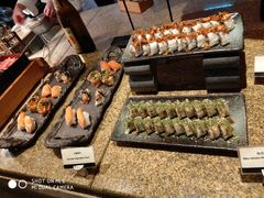 -上海东方佘山翰悦阁酒店·Vie全日制餐厅