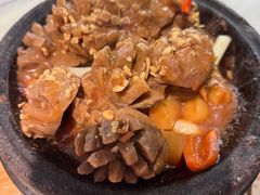 石锅手打牛肉丸-潮堂 · 潮州菜(恒隆广场店)