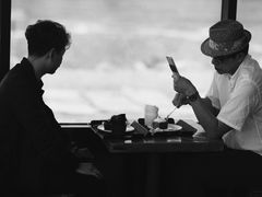 -Cafe Aewol Monsant