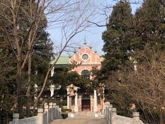 -北京动物园-畅观楼