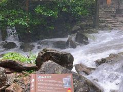 -雁荡山大龙湫景区
