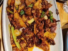 张老师的牛肉-十三式重庆江湖菜(金茂览秀城店)