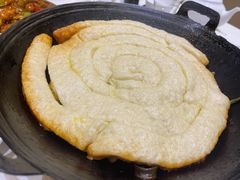 铁锅烀饼-新洪记·丽久饭店(铁西店)