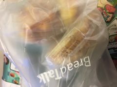 -面包新语(上地华联店)