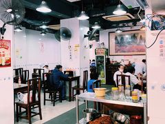 大堂-春和面馆(常德路店)