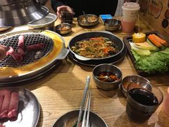 -姜虎东白丁烤肉(虹桥天地店)