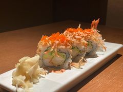 天龙虾卷-水之惠鲜鱼料理(王府大街店)