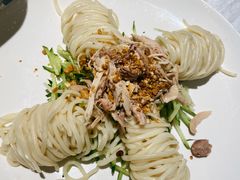 招牌鸡丝凉面-玉玲珑(陆家嘴店)