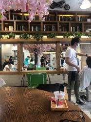 -简影造型·自选烫染接发salon