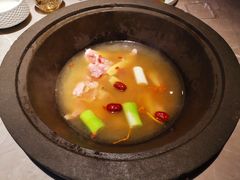 土鸡菌汤锅-芸山季·云南野生菌火锅(宝能环球汇店)