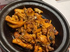-客家大院·非遗赣南客家菜(郁孤台店)