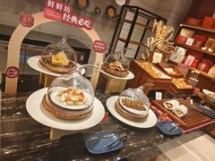 -东方红海鲜百汇(国际大厦店)