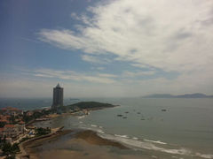 android_upload_pic-汇泉王朝大饭店-旋转餐厅(南海路店)