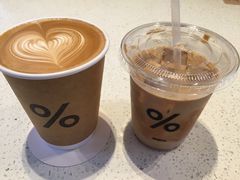 -% Arabica(京都东山店)