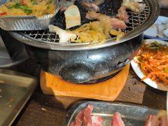 -众合原味烧烤(深沟寺店)