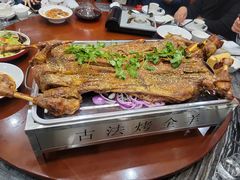-桃园农庄烤全羊(江秋路店)