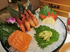 -温禾牛·和牛寿喜烧自助火锅(恒基名人店)