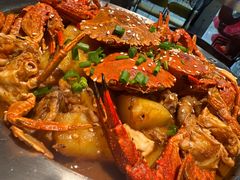 -钳小厨疯味1987肉蟹煲(美一城广场店)