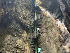 -十渡东湖港风景区