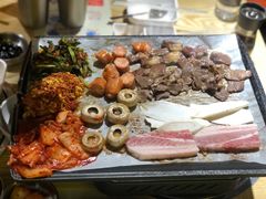 -韩国大金刚烤肉·料理(印象城店)